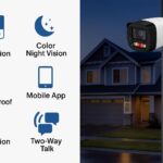 Dahua DH-IPC-HFW1239TL1-PV –S6 2MP