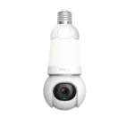 Bulb Cam 3MP Indoor Wifi Cctv Camera