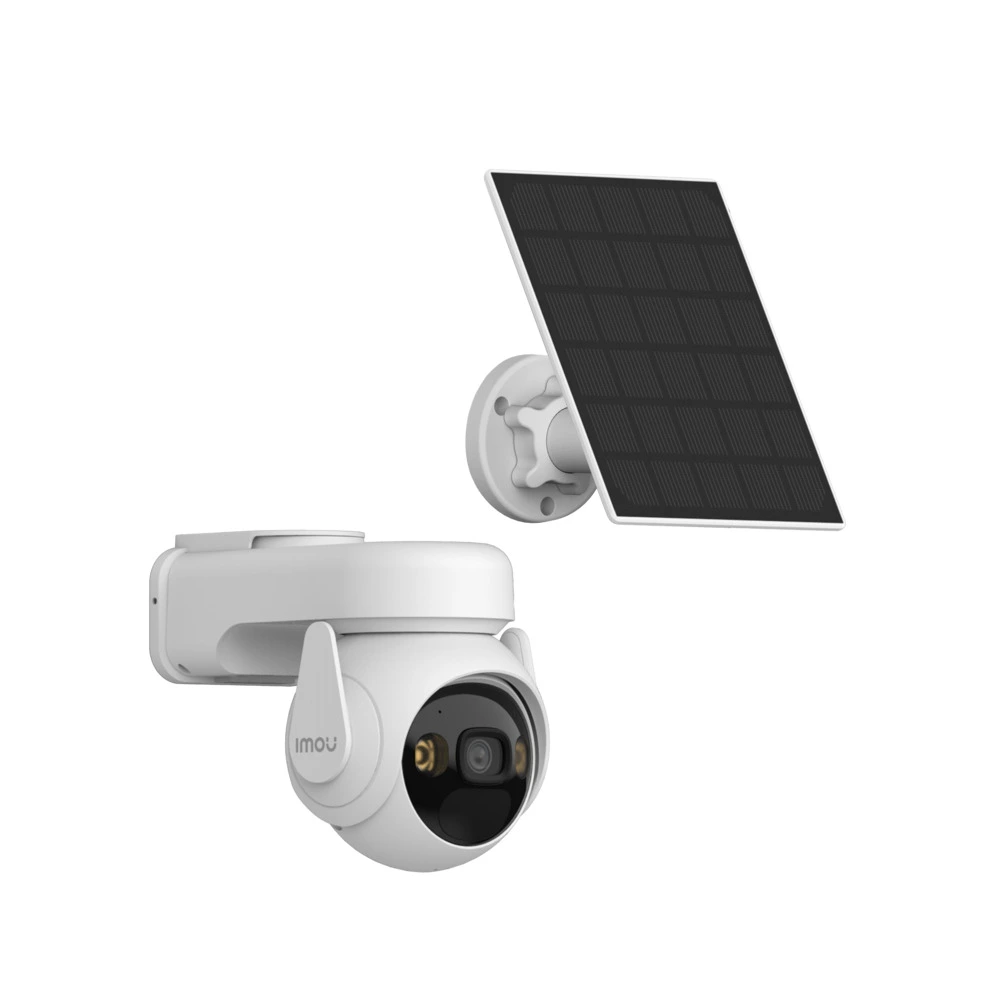Cell-PT-Kit-3MP-CCTV-Security-Camera-1 IMOU K9EP-3T0WE | CELL PT WITH SOLAR PANEL 3MP WIFI CAMERA - Image 1