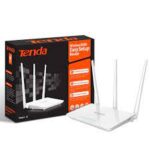Tenda Wifi Router F3