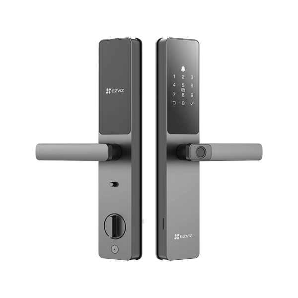 pic-4 EZVIZ DL05 Smart Fingerprint Lock - Image 1
